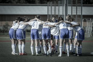 Album: wBJ Ellerau am 22.9.19 - B-Juniorinnen Ellerau - St.Pauli : Ergebnis: 1:5